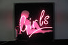 Girls Neon Sign