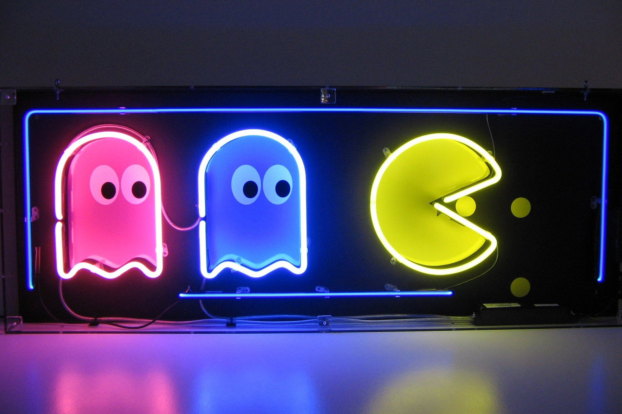 PacMan (for hire)