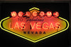 Welcome to Las Vegas Neon Sign