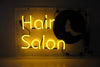 Hair Salon Neon Sign