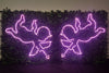 CHERUBS PAIR Neon Sign