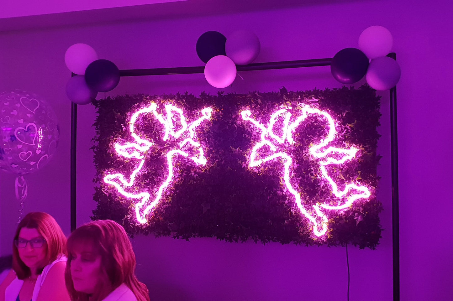 CHERUBS PAIR (For Hire)