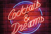 Cocktails & Dreams (for hire)