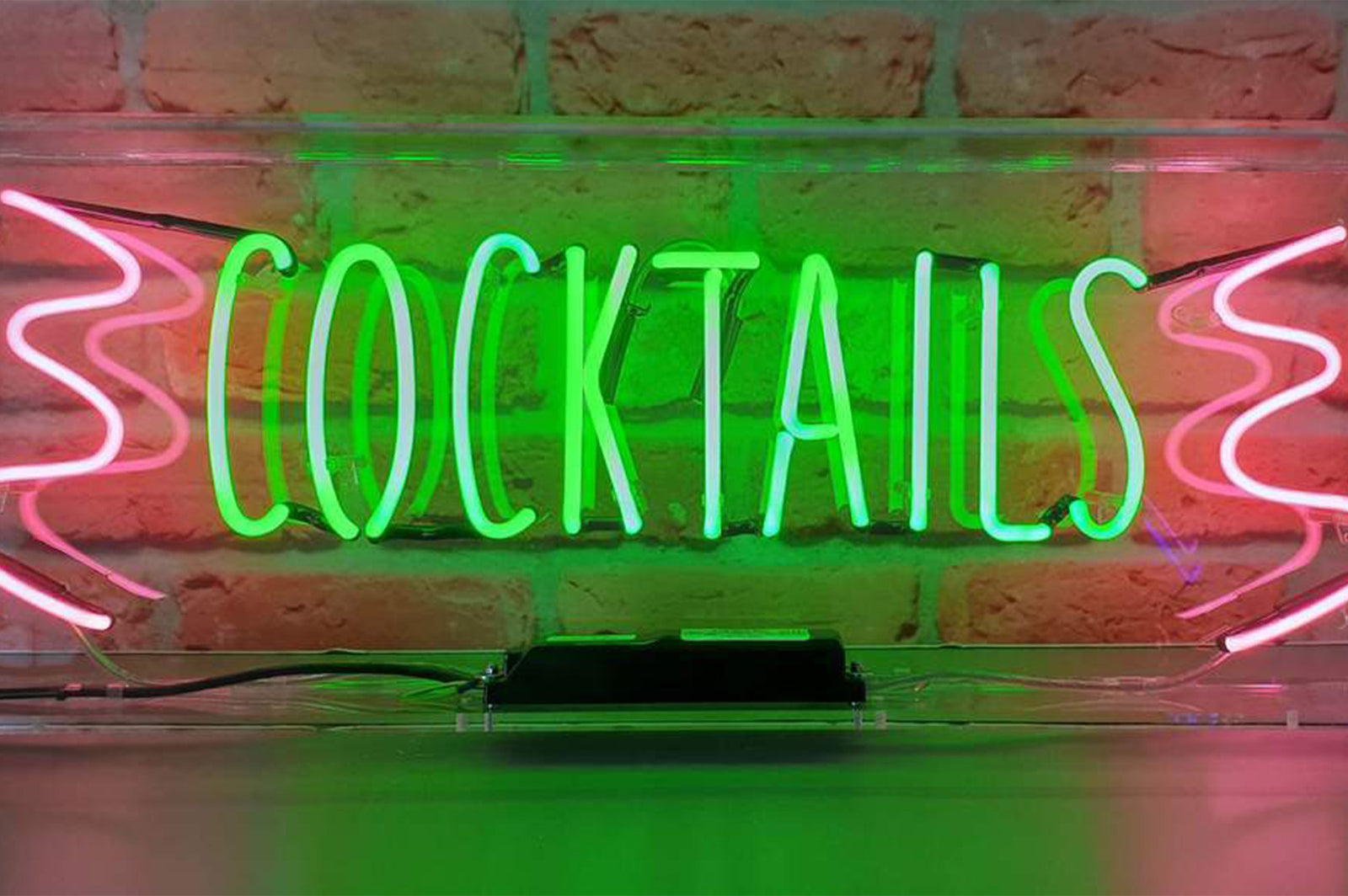 COCKTAILS with squiggles (for hire)