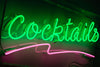 Cocktails with Underline (For Hire)