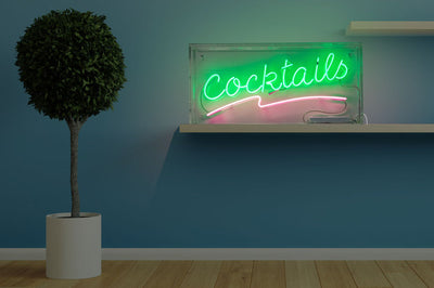 Cocktails with Underline (For Hire)