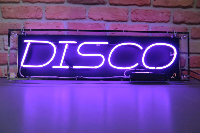 DISCO (Small) Neon Sign