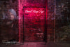 Devil May Cry – Pink Neon Sign Neon Sign