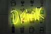 Drink Neon Sign
