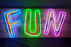 FUN Neon Sign