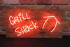 Grill Shack Neon Sign