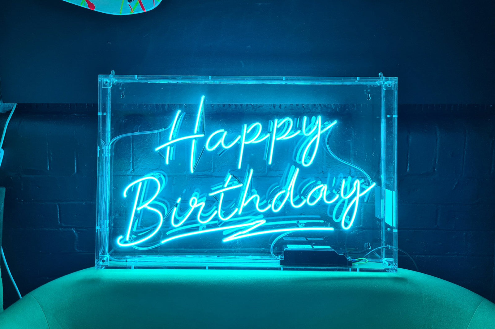 Happy Birthday with Underline (For Hire)