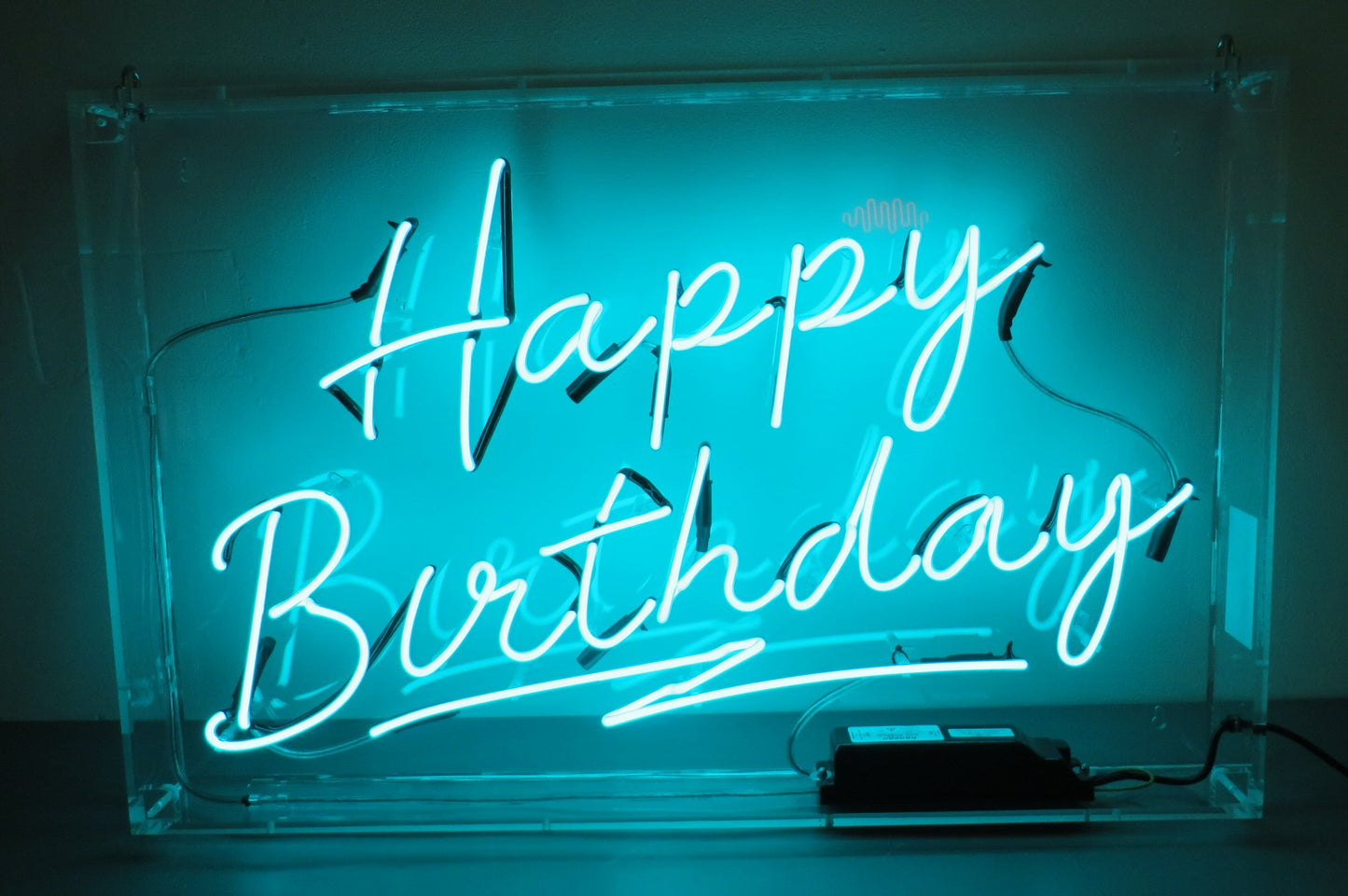 Happy Birthday with Underline (For Hire)