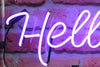 Hello (for hire)