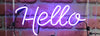 Hello (for hire)