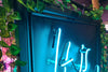 It is what it is… Neon Sign