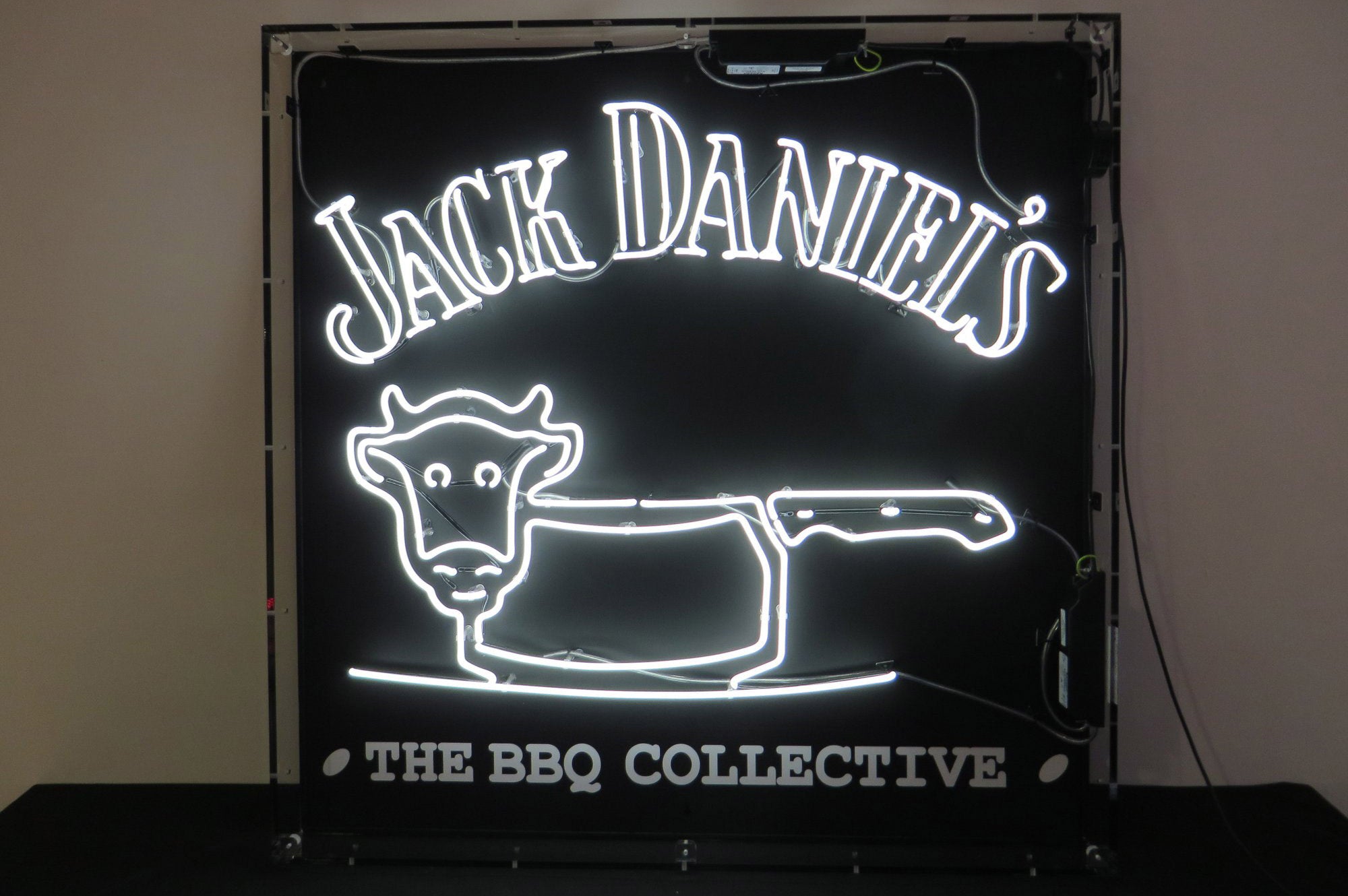 Jack Daniels Custom Neon Sign Neon Creations