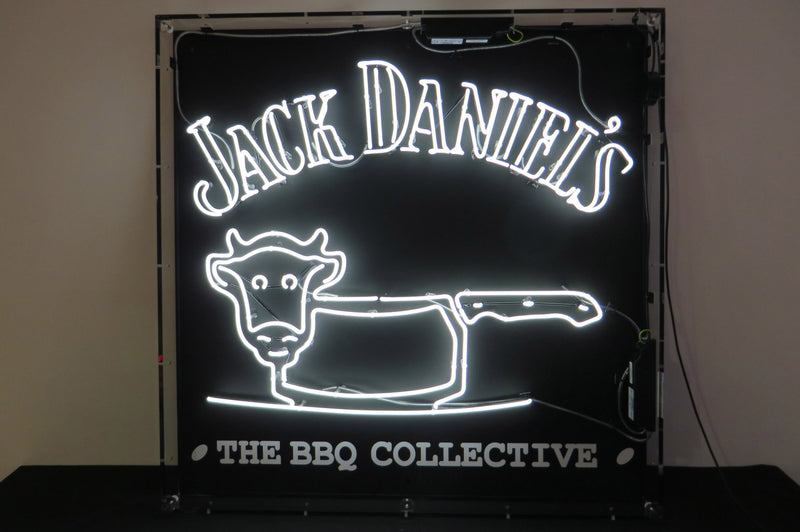Jack Daniel's Neon Sign