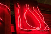 Legs Neon Sign