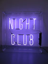 NIGHT CLUB Neon Sign