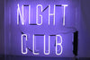 NIGHT CLUB Neon Sign