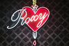 Roxy Neon Sign