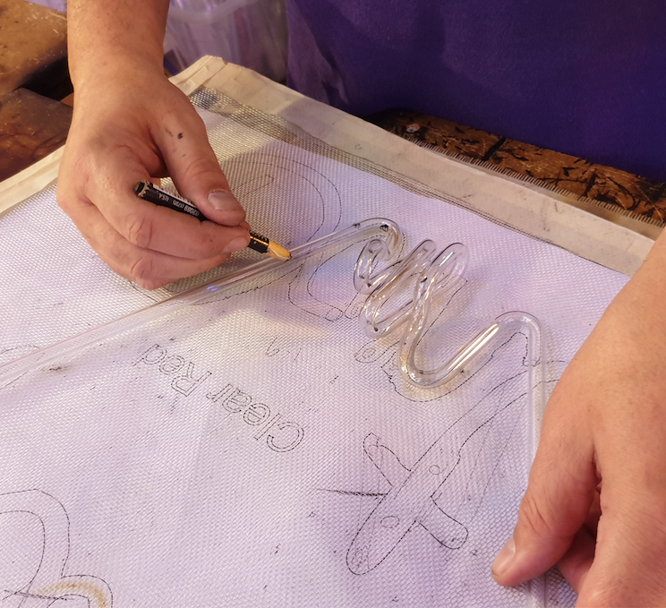 NEON SIGN MAKING WORKSHOP [Deposit]