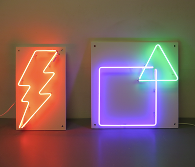 NEON SIGN MAKING WORKSHOP [Deposit]