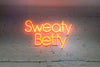 Sweaty Betty Neon Sign
