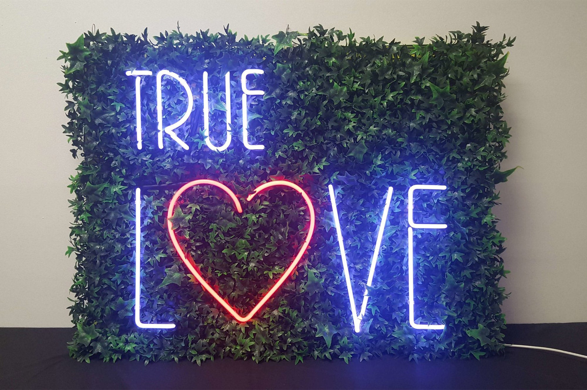 TRUE LOVE Neon Sign Neon Sign