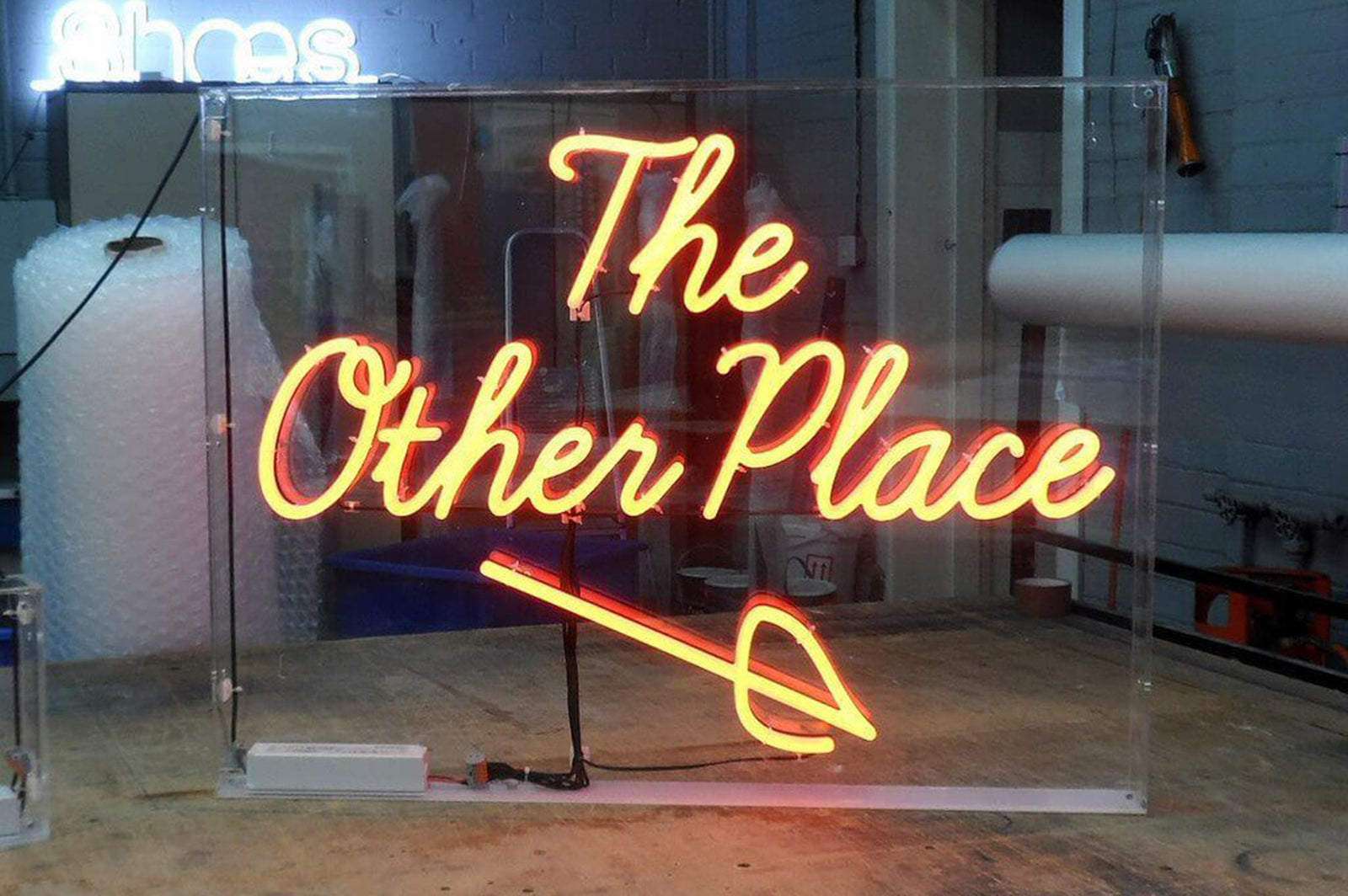The Other Place Premium LED Sign