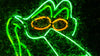 The Snake Neon Sign