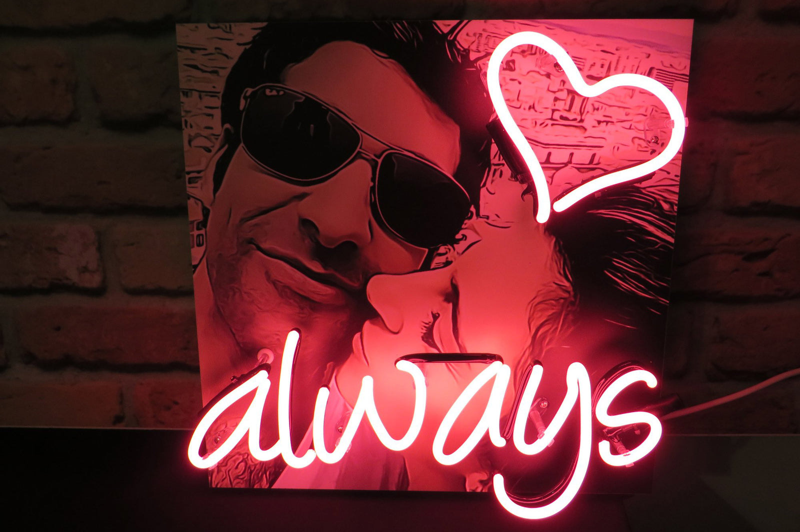 Always Neon Sign