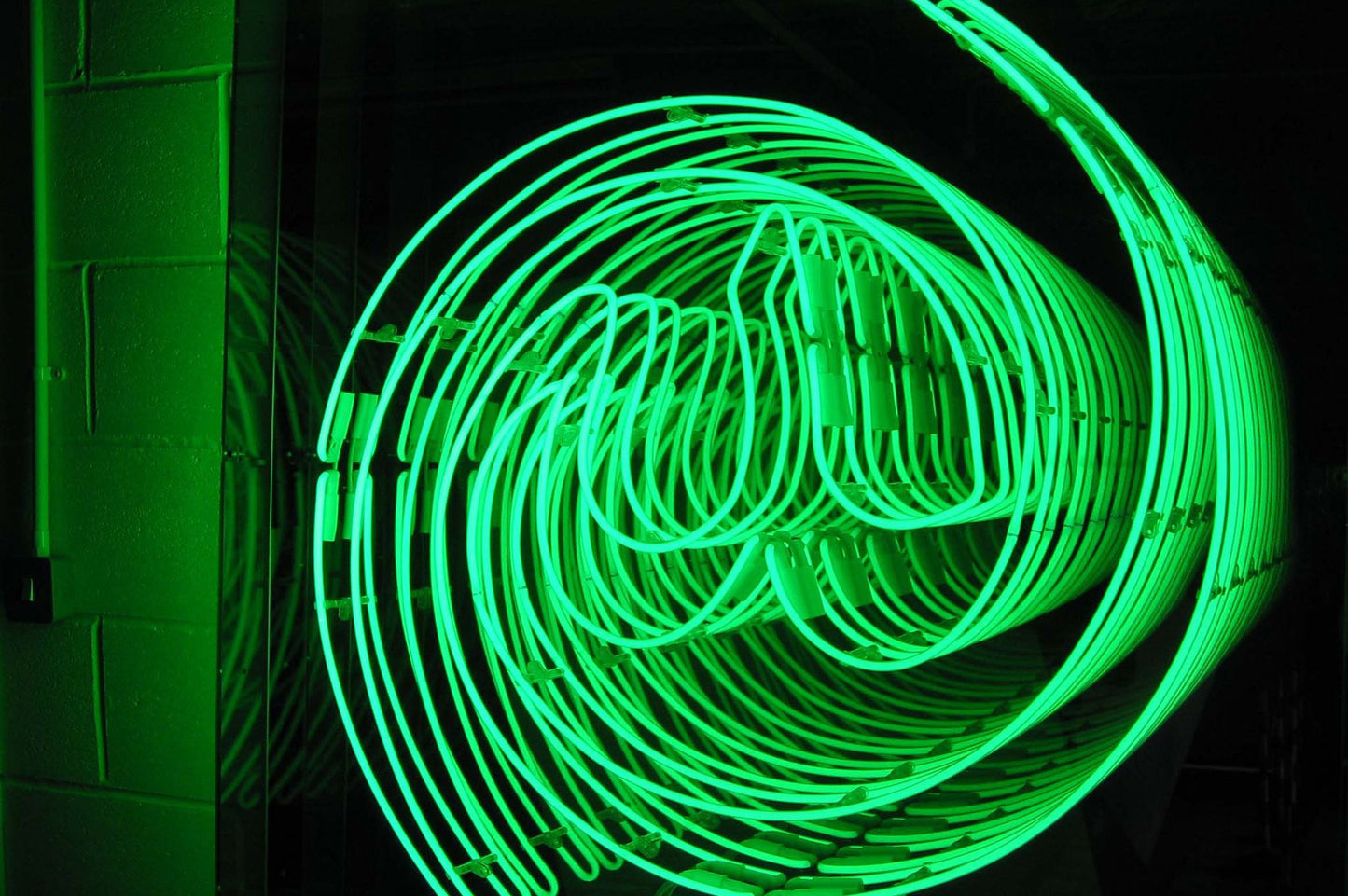 Athr Neon Sign