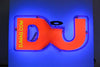DJ MAG Neon Sign